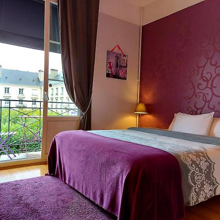 Hotel Mondial Tours Exterior photo