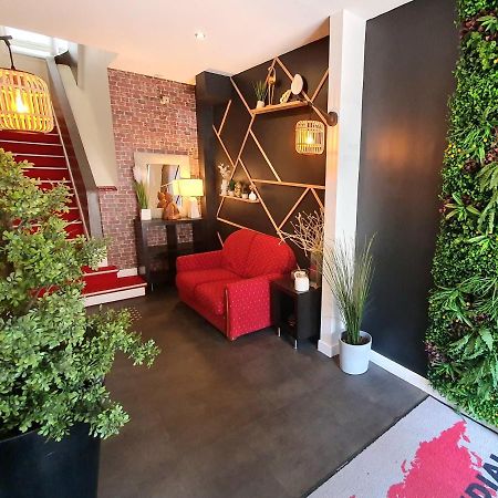 Hotel Mondial Tours Exterior photo