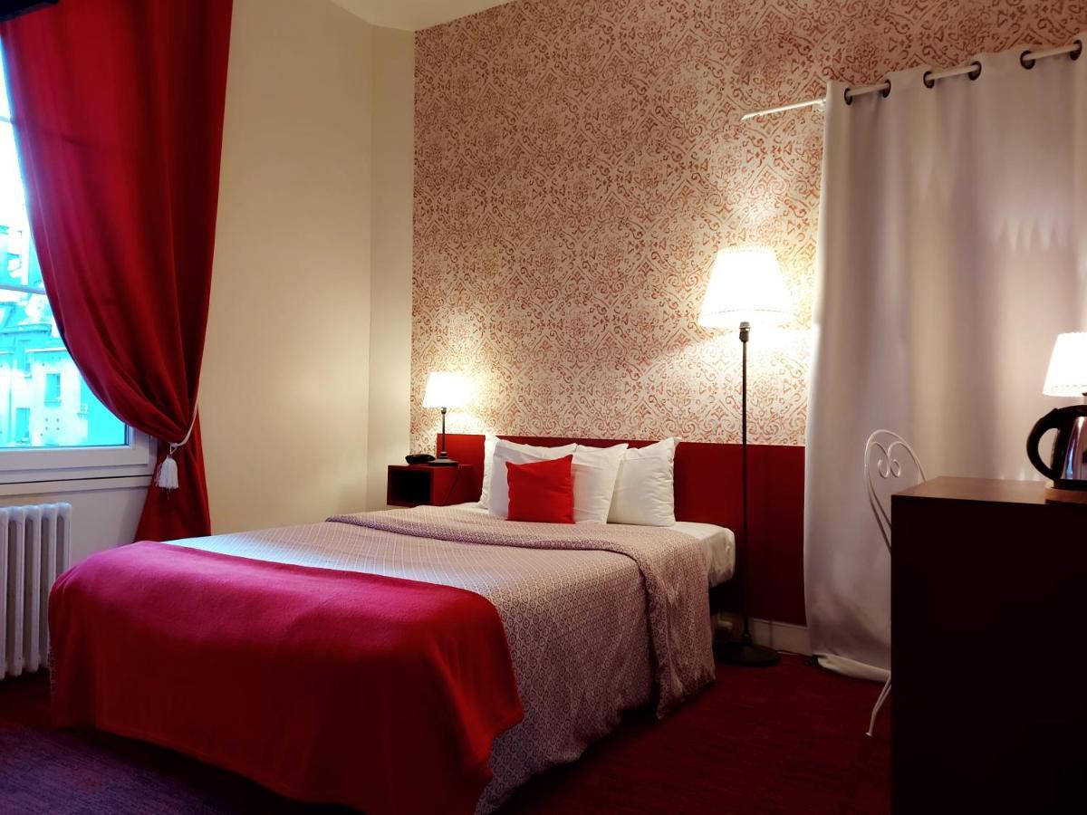 Hotel Mondial Tours Exterior photo