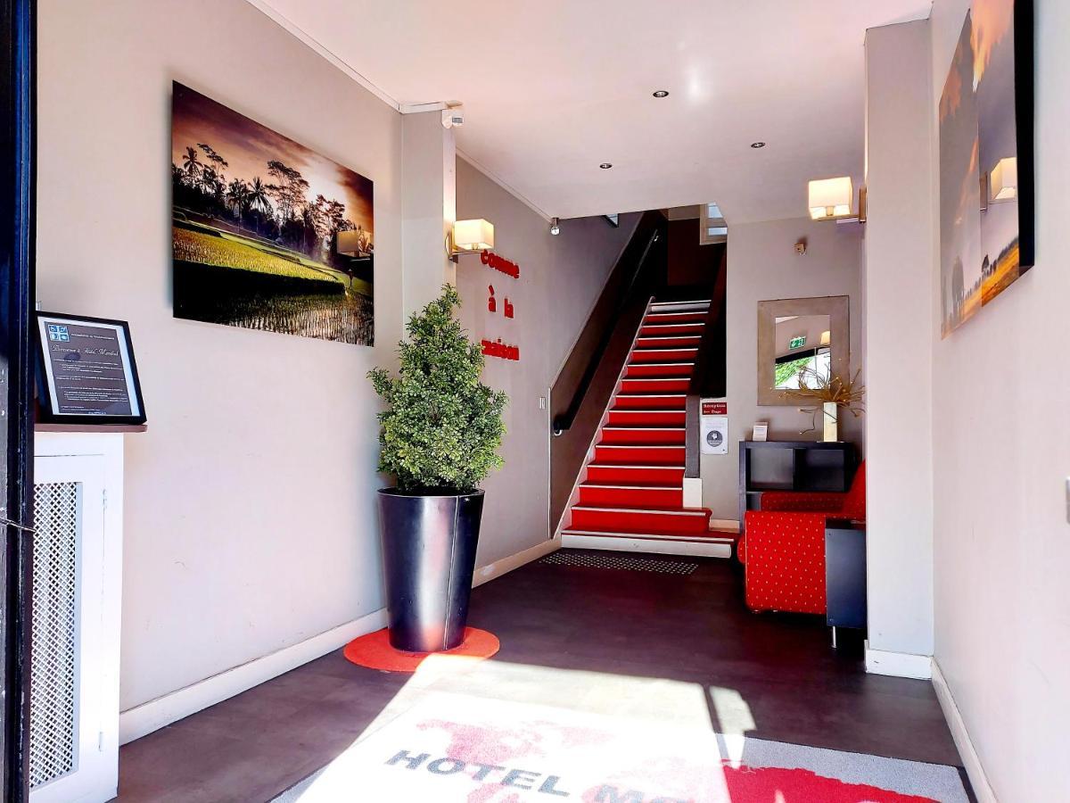 Hotel Mondial Tours Exterior photo