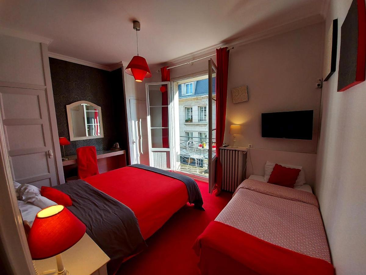 Hotel Mondial Tours Exterior photo