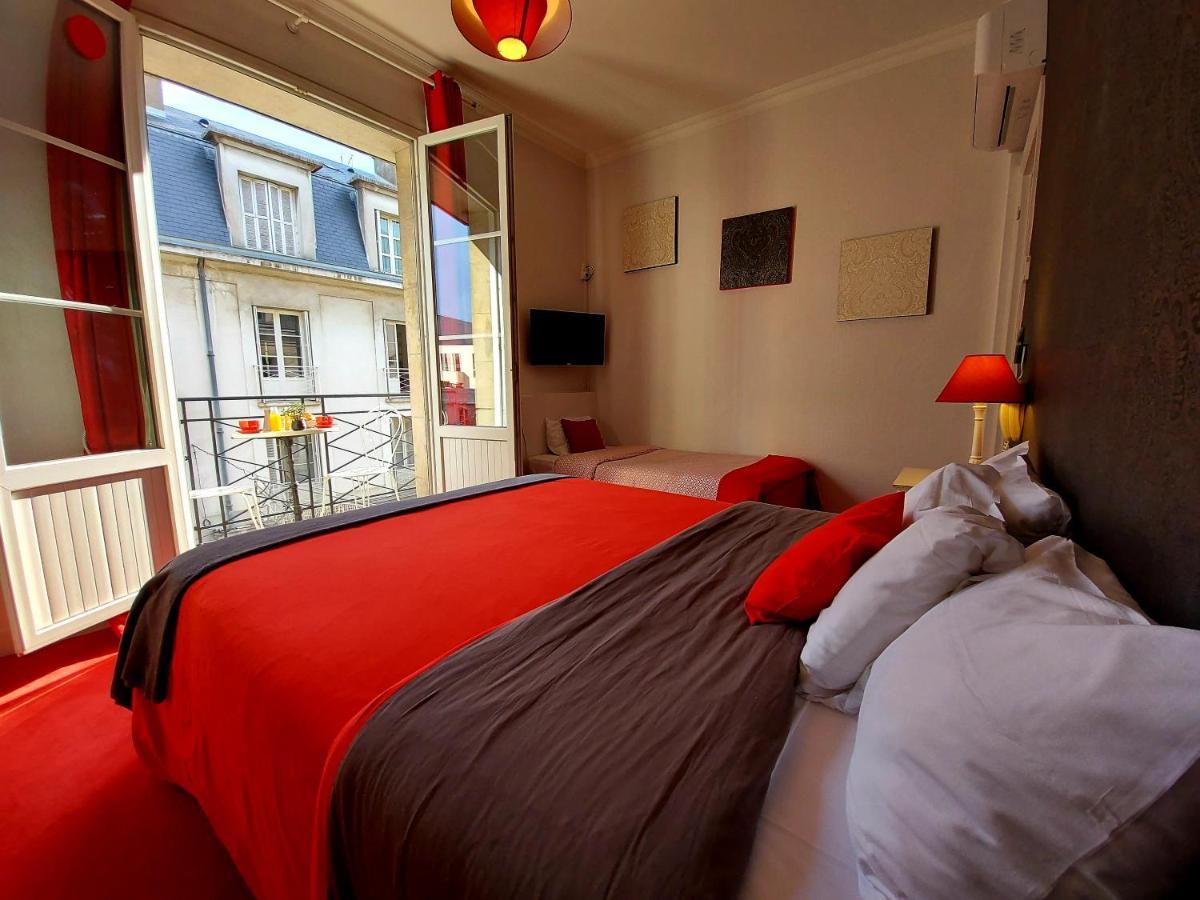 Hotel Mondial Tours Exterior photo
