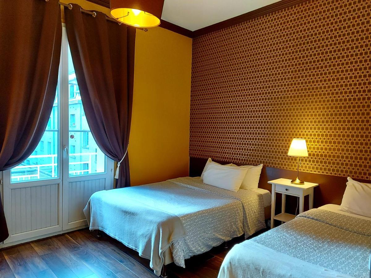 Hotel Mondial Tours Exterior photo