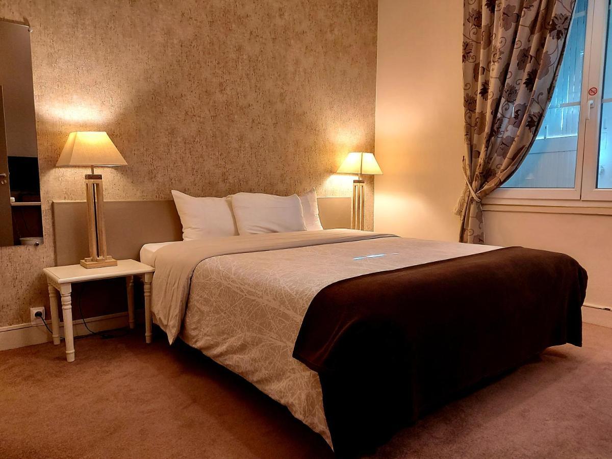 Hotel Mondial Tours Exterior photo