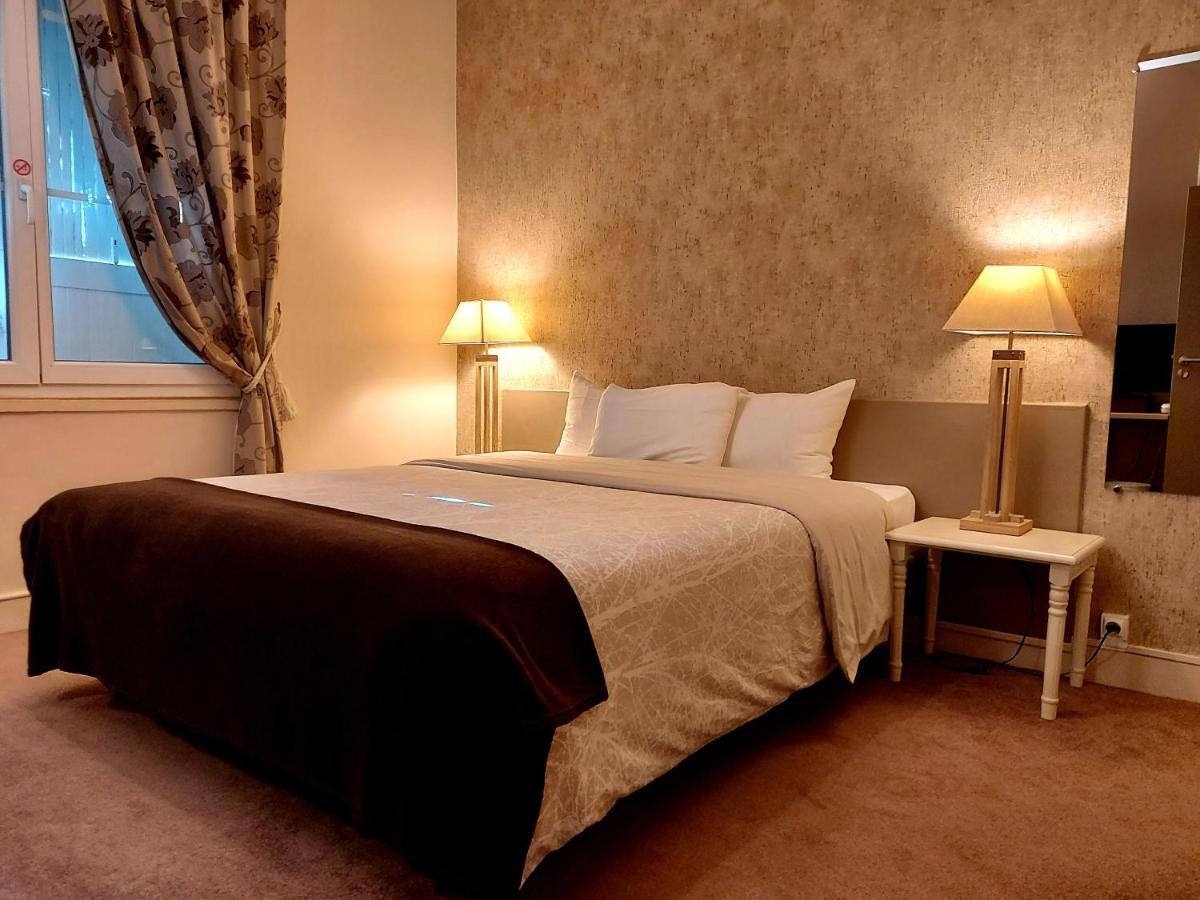 Hotel Mondial Tours Exterior photo