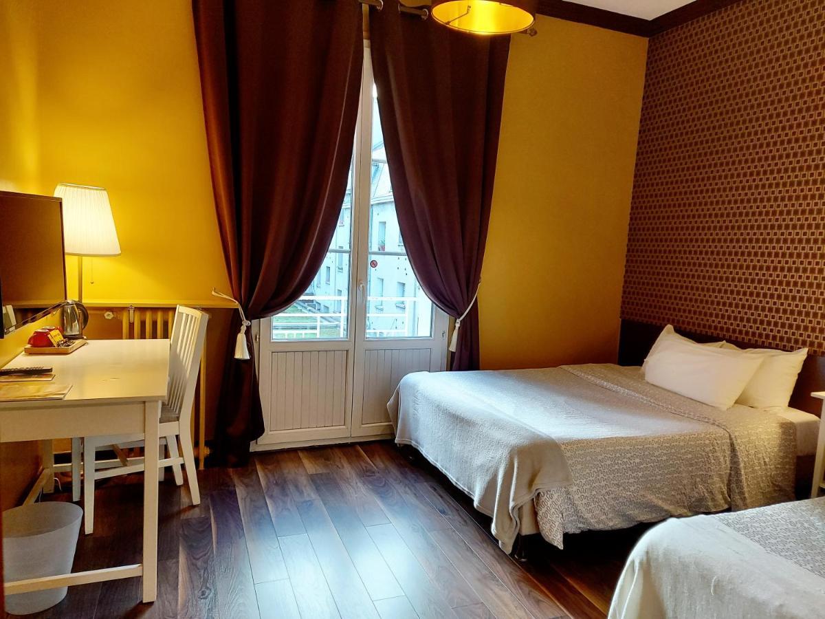Hotel Mondial Tours Exterior photo