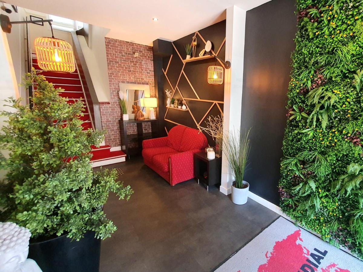 Hotel Mondial Tours Exterior photo